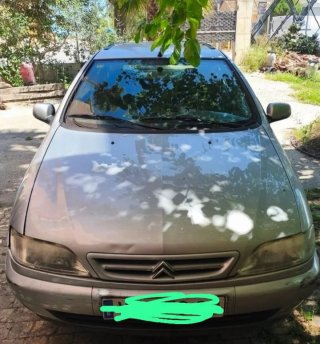 Citroen xara 1999