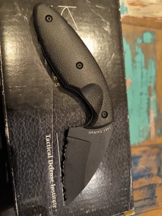 Herramienta de corte. KA-BAR TDI Master Series