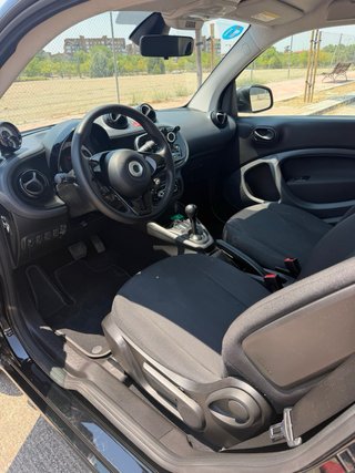 smart fortwo EQ 2021