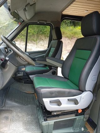 Mercedes-Benz Sprinter 2005