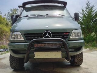 Mercedes-Benz Sprinter 2005