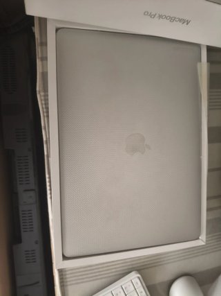 MacBook Pro 13 M1