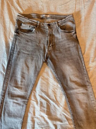 Pantalones Zara Hombre Talla L