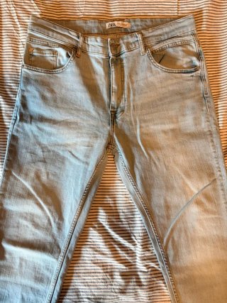 Pantalones Zara Hombre Talla L