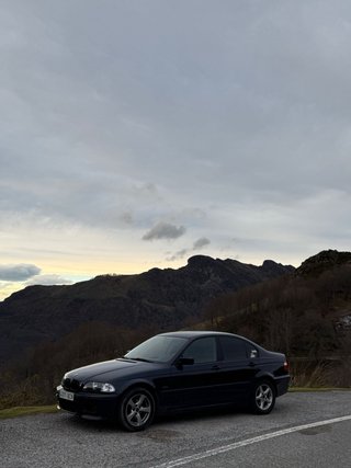 BMW e46 320d