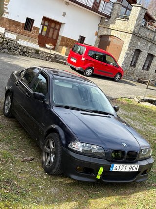 BMW e46 320d
