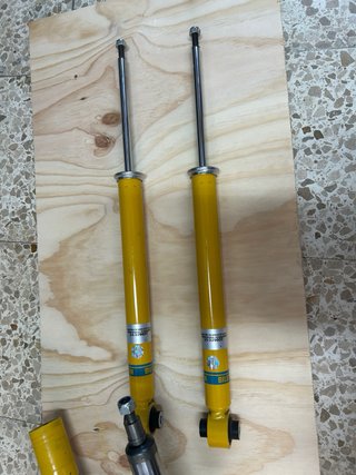 Amortiguadores Bilstein Amarillos
