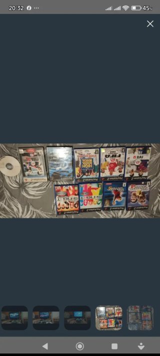 Consola PlayStation 2 Sony Platea,funciona perfeta