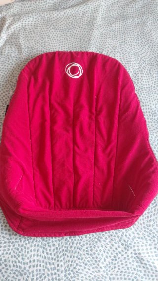 Funda invierno Silla Paseo Bugaboo Camaleon Roja