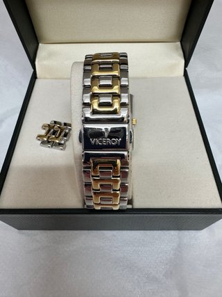 Reloj Viceroy bicolor hombre