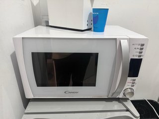 Microondas Candy Blanco