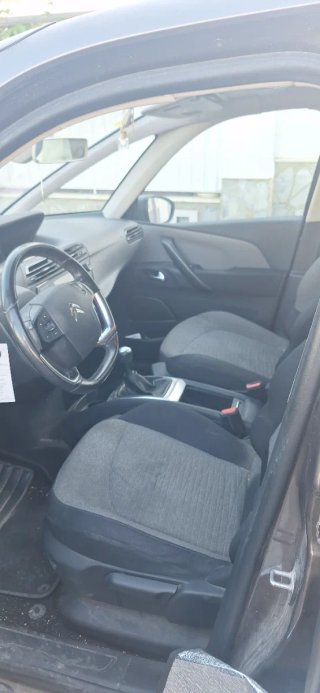 Citroen C4 Picasso 2015