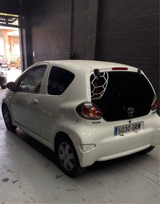 Toyota Aygo 2009