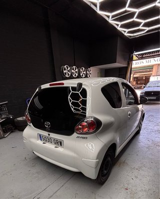 Toyota Aygo 2009