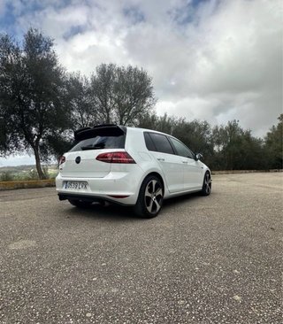 Volkswagen gti 2018