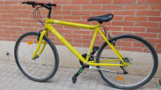 Bicicleta