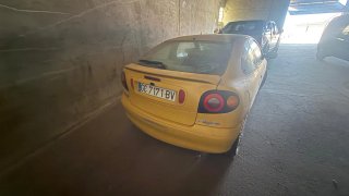 Renault Megane 1998