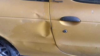 Renault Megane 1998