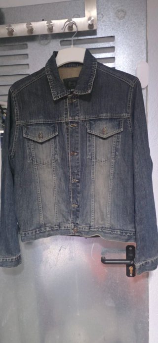 Chaqueta Vaquera Blend Azul