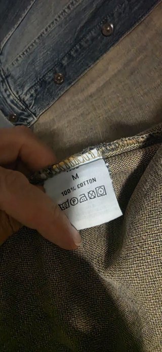 Chaqueta Vaquera Blend Azul