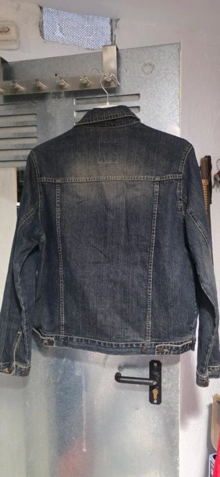 Chaqueta Vaquera Blend Azul