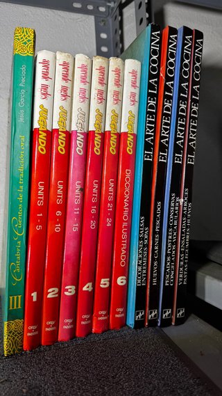 Libros