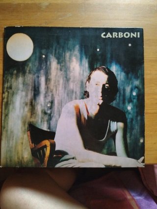 Vinilo Carboni