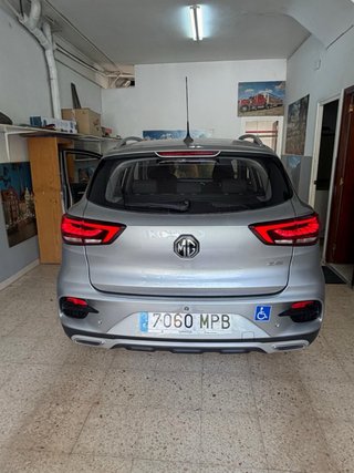 MG ZS 2024