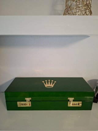 Scatola per orologi Rolex