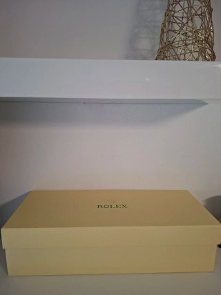 Scatola per orologi Rolex