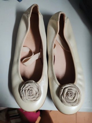 Zapatos de fiesta niña dorados y plateados