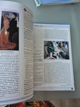 Lengua castellana y literatura II. Libro del es...