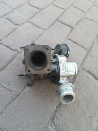 Turbo IHI Alfa Romeo Mito