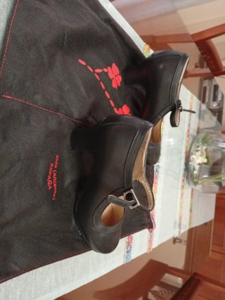 Zapatos Baile Flamenco Talla 37