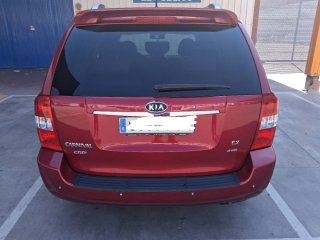 KIA Carnival 2007