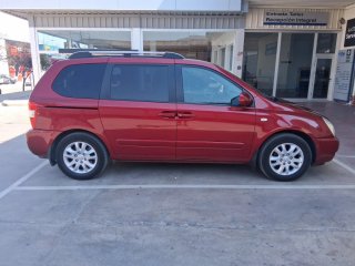 KIA Carnival 2007