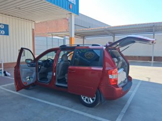 KIA Carnival 2007
