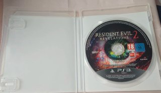 Resident Evil Revelations 2 PS3 Box Set