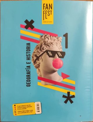 Proyecto: FanFest - Geografía e Historia 1 ESO