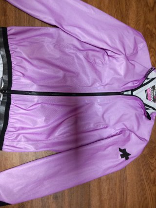 Chubasquero Assos DYORA RS Mujer Talla M