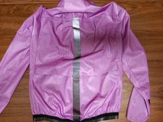 Chubasquero Assos DYORA RS Mujer Talla M