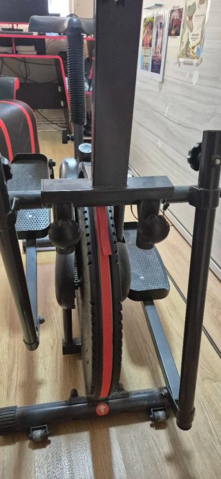 Bicicleta Estática FITFIU Fitness