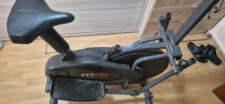 Bicicleta Estática FITFIU Fitness
