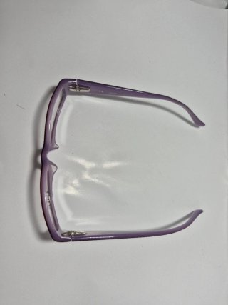Gafas graduar tous morado/rojo