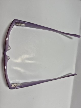 Gafas graduar tous morado/rojo