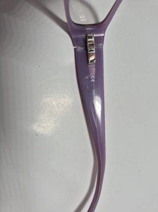 Gafas graduar tous morado/rojo