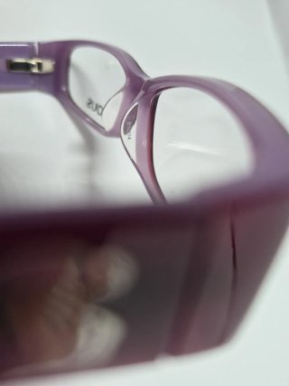 Gafas graduar tous morado/rojo