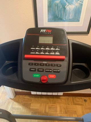 Cinta de Correr FITFIU MC-100