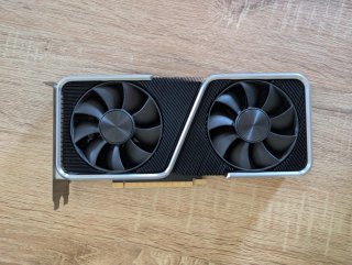 Nvidia RTX 3060 Ti Founders Edition