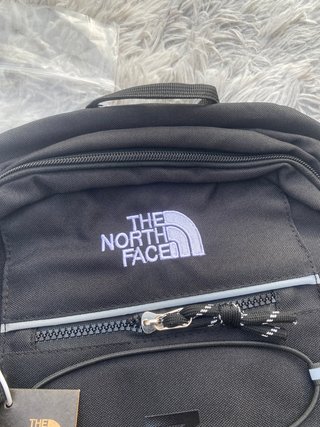 Mochila The North Face Negra Nueva